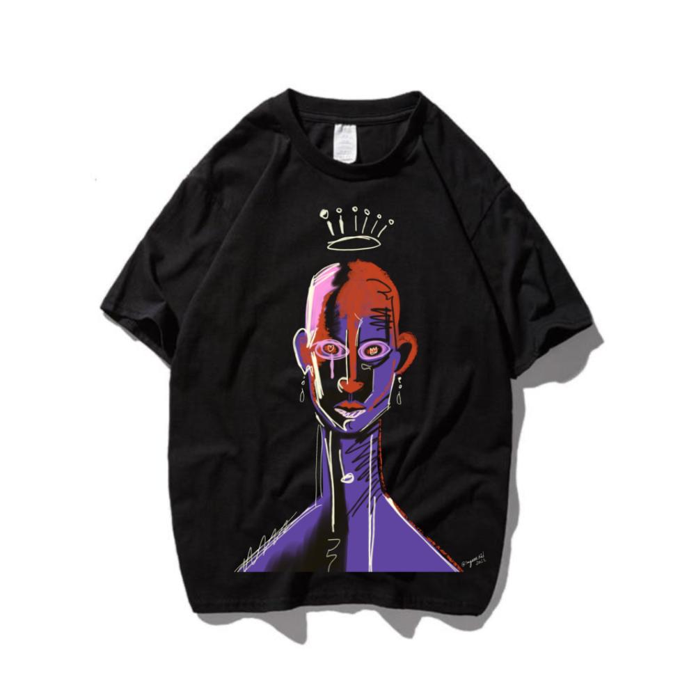 T-shirts 'ROYAL' limited edition