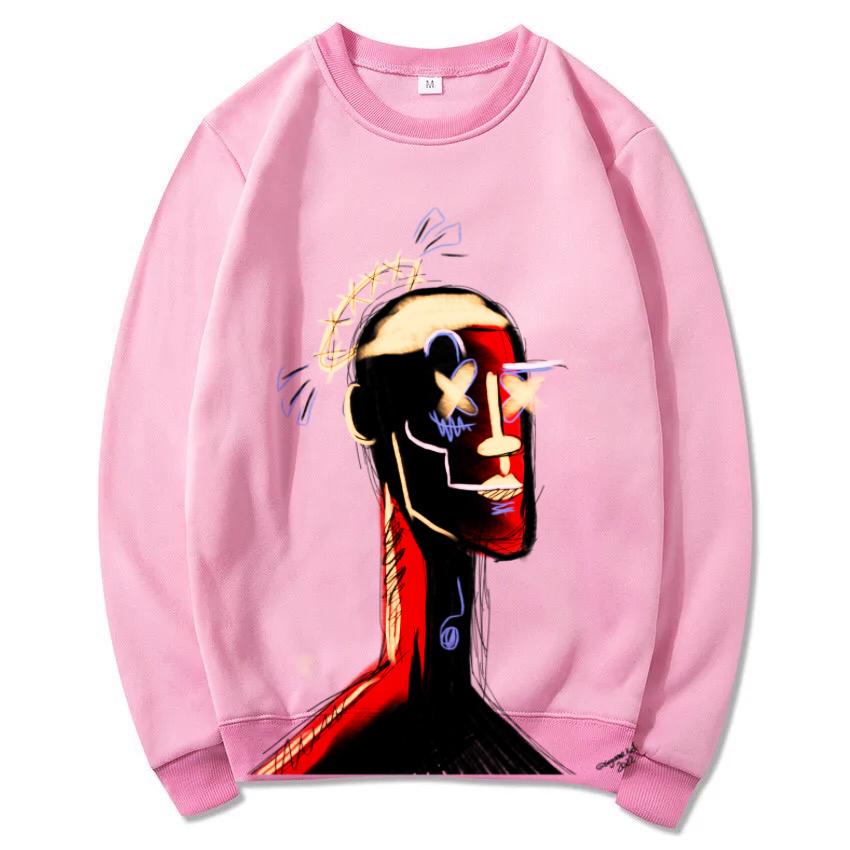 SWEATSHIRTS " NO-LARMES " limited edition